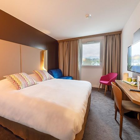 Campanile Findrol Annemasse Savoie Leman Hotell Fillinges Exteriör bild
