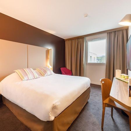 Campanile Findrol Annemasse Savoie Leman Hotell Fillinges Exteriör bild
