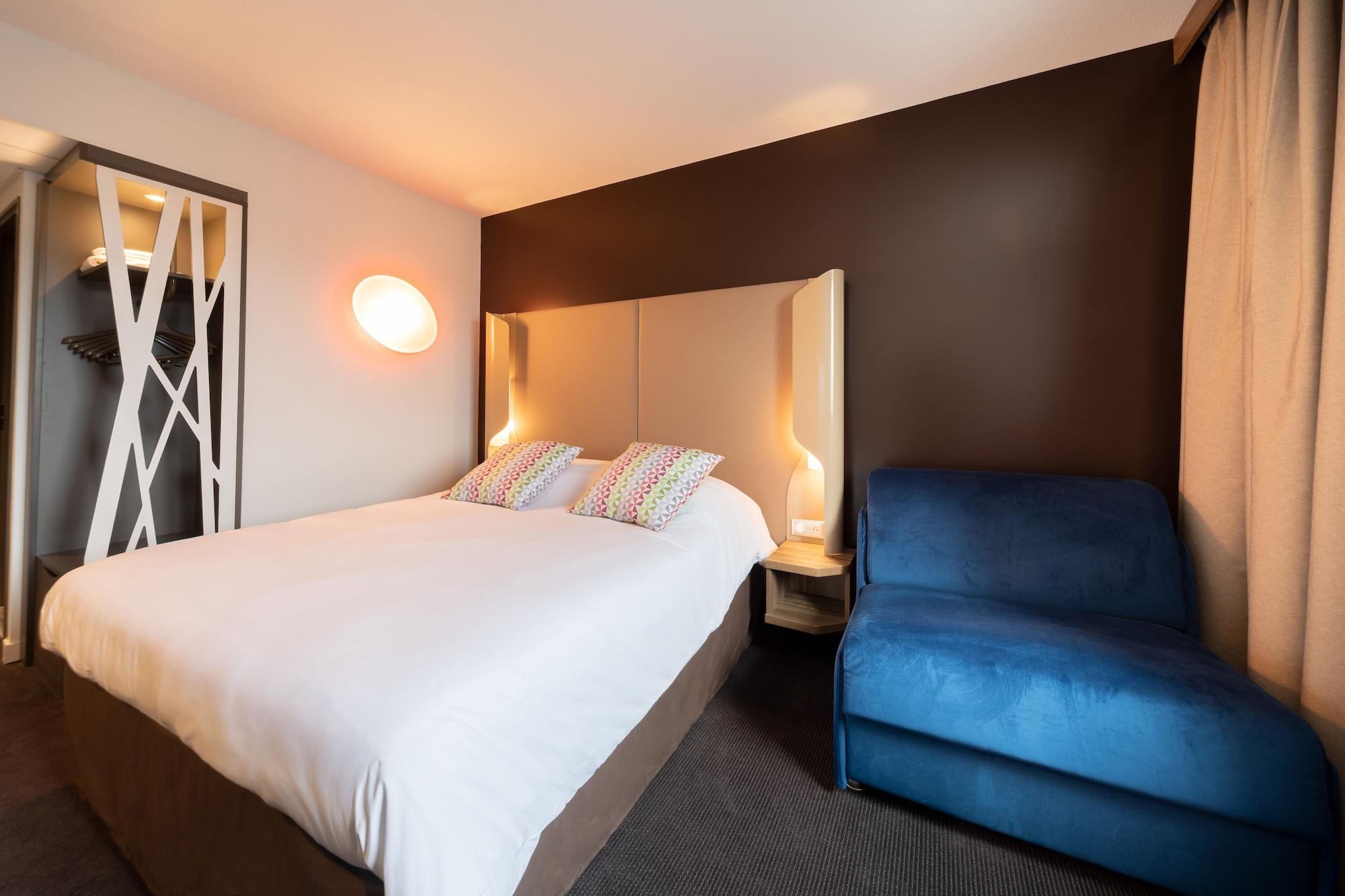 Campanile Findrol Annemasse Savoie Leman Hotell Fillinges Exteriör bild