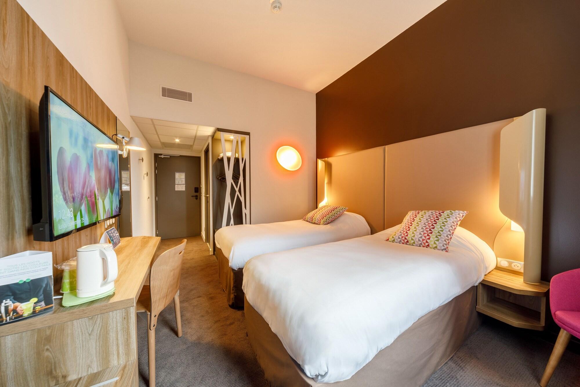 Campanile Findrol Annemasse Savoie Leman Hotell Fillinges Exteriör bild