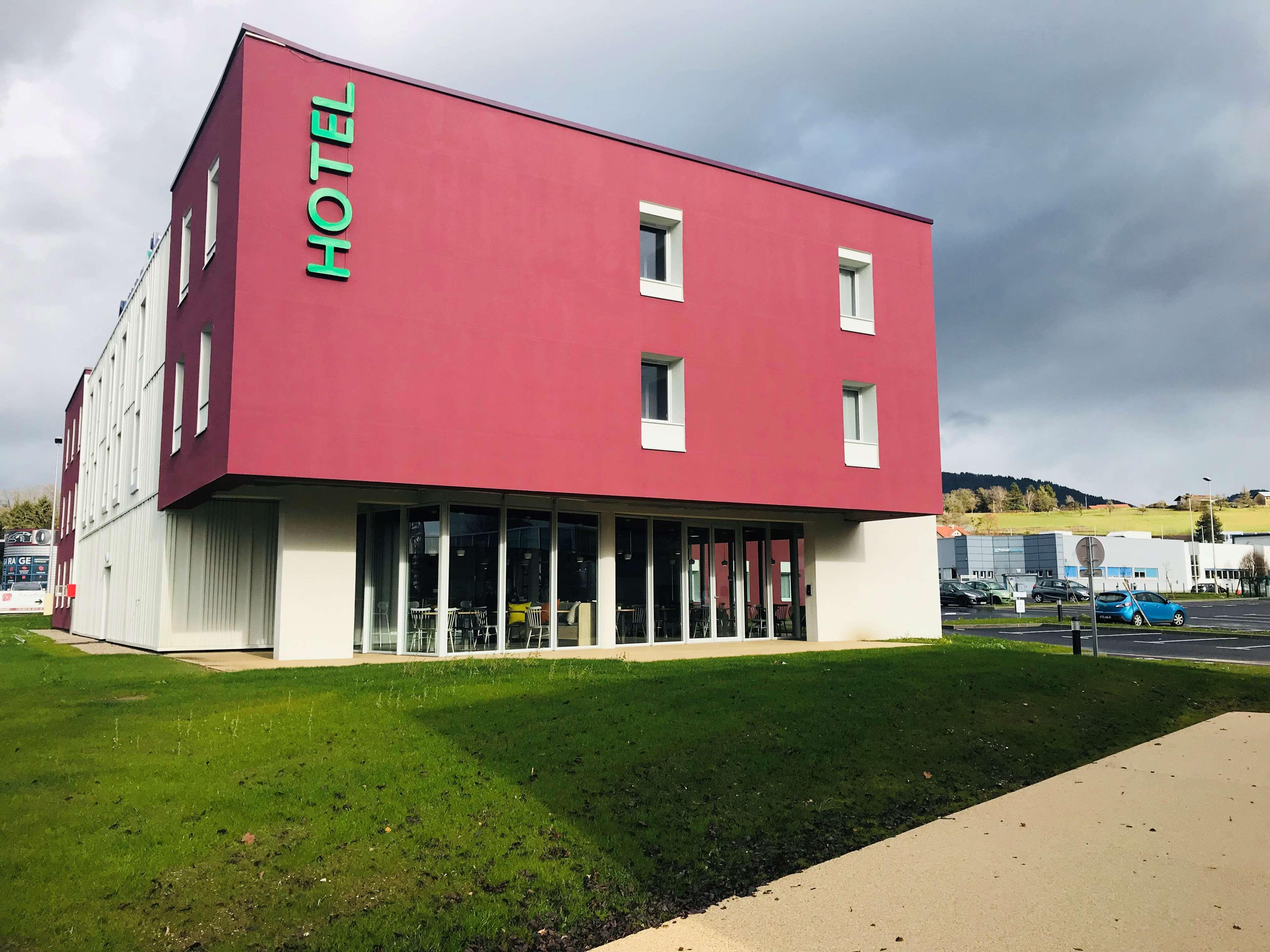 Campanile Findrol Annemasse Savoie Leman Hotell Fillinges Exteriör bild