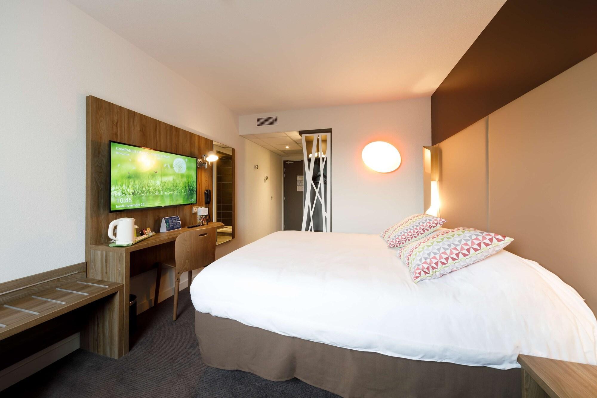 Campanile Findrol Annemasse Savoie Leman Hotell Fillinges Exteriör bild