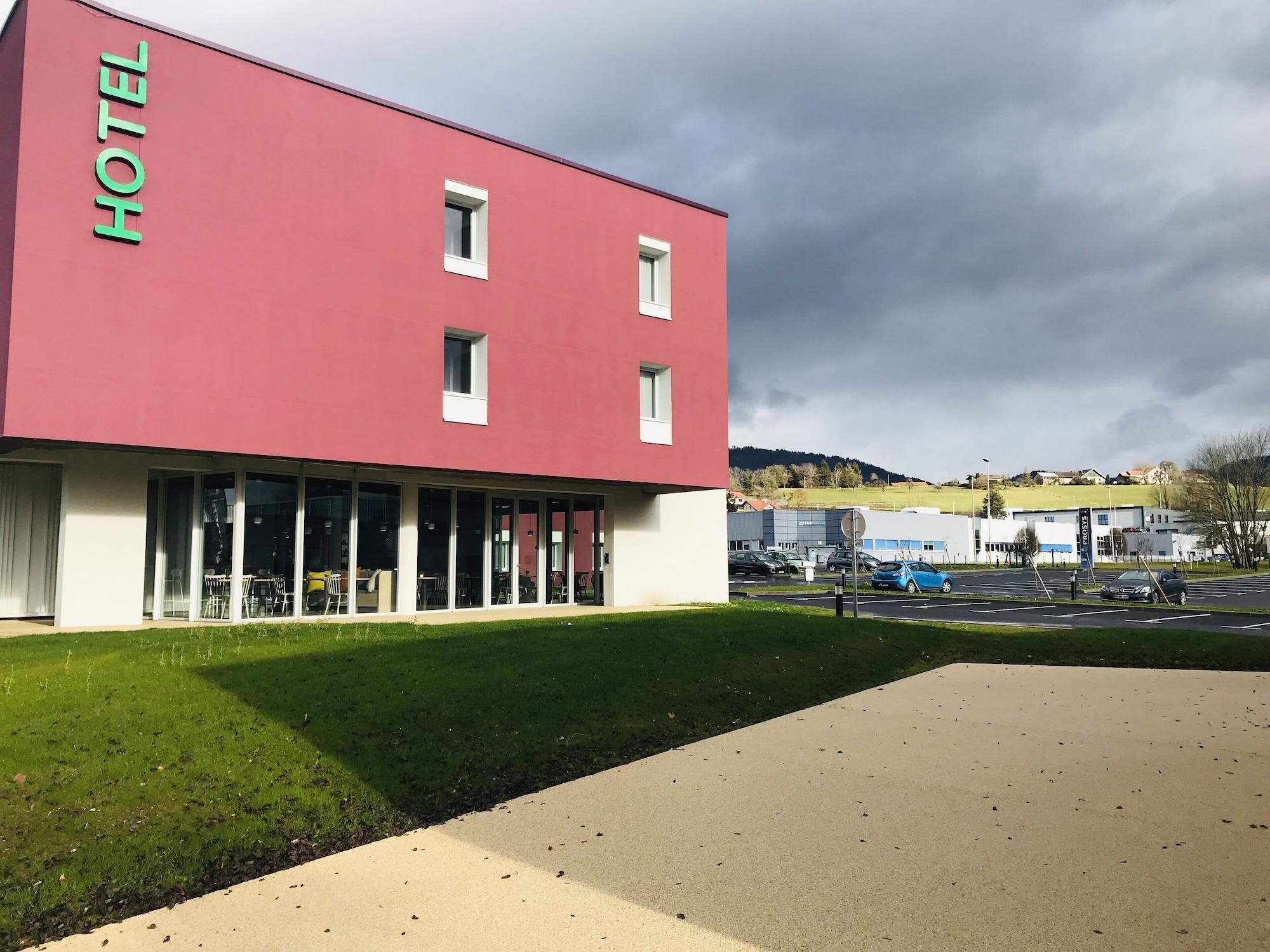 Campanile Findrol Annemasse Savoie Leman Hotell Fillinges Exteriör bild