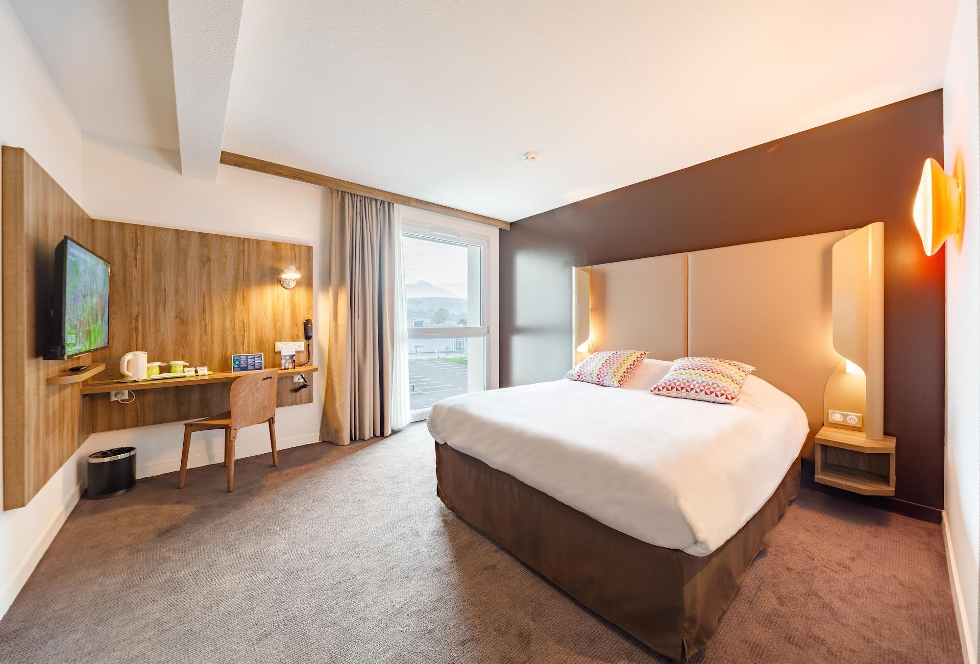 Campanile Findrol Annemasse Savoie Leman Hotell Fillinges Exteriör bild