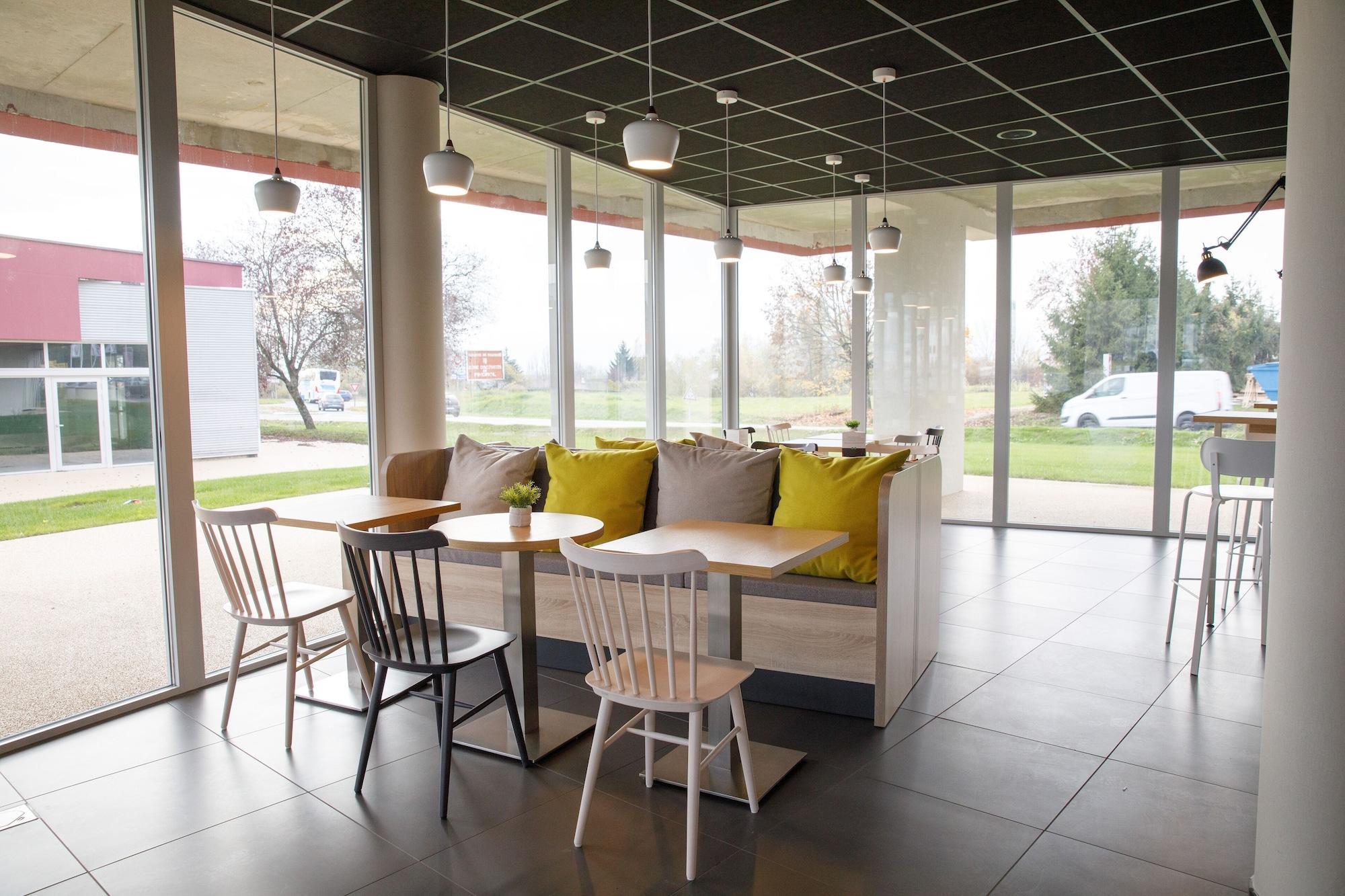 Campanile Findrol Annemasse Savoie Leman Hotell Fillinges Exteriör bild