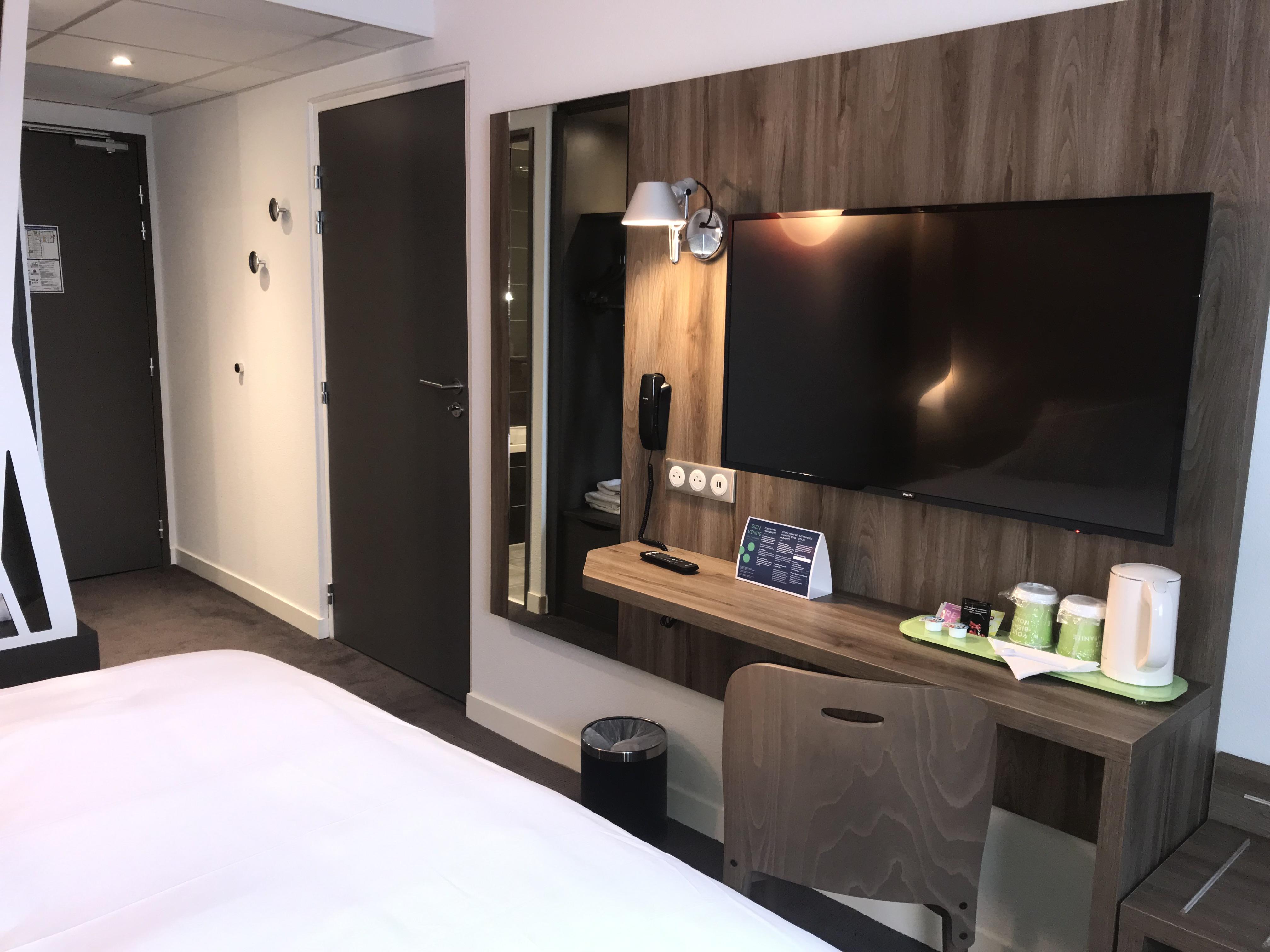 Campanile Findrol Annemasse Savoie Leman Hotell Fillinges Exteriör bild