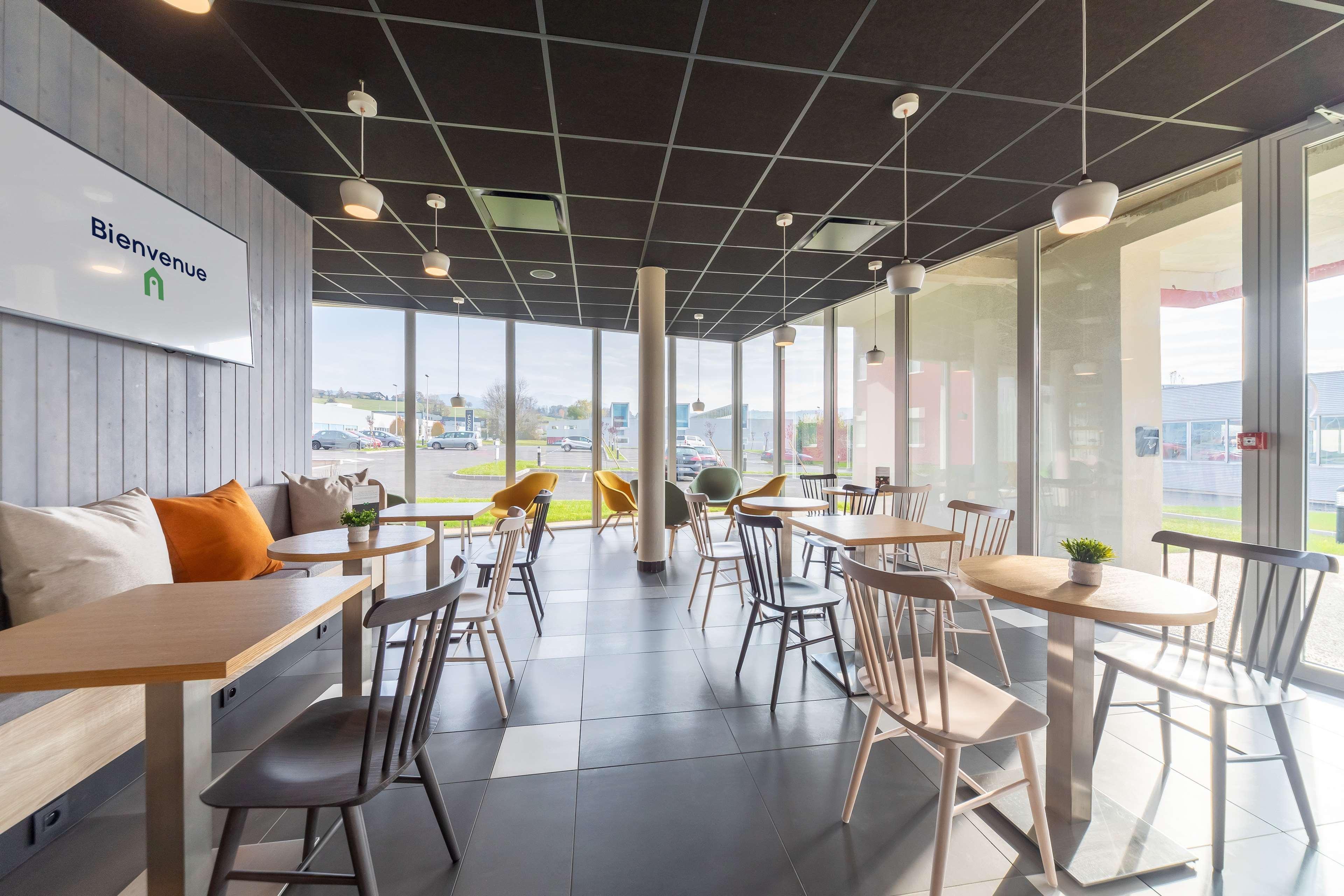 Campanile Findrol Annemasse Savoie Leman Hotell Fillinges Exteriör bild