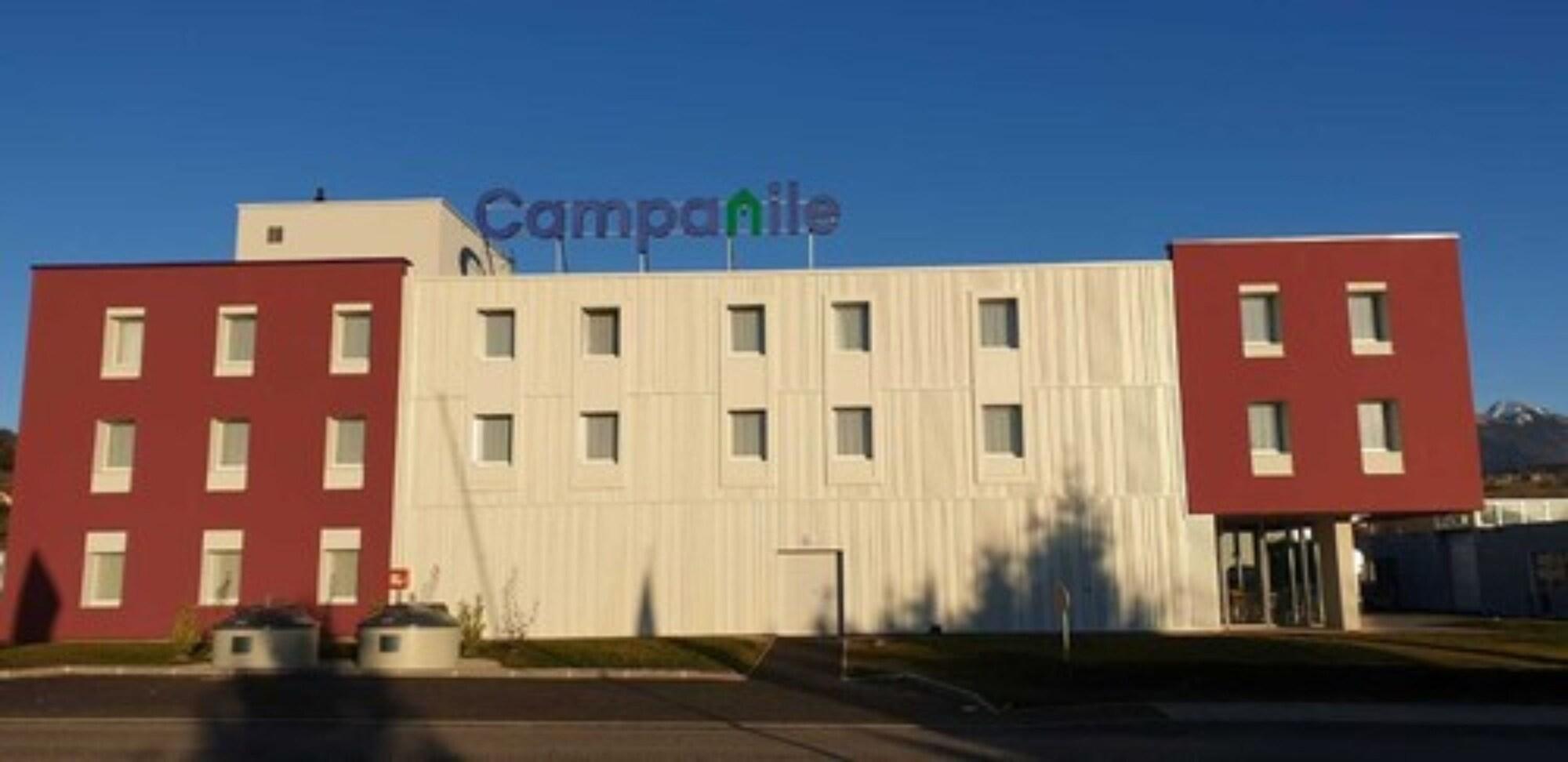 Campanile Findrol Annemasse Savoie Leman Hotell Fillinges Exteriör bild