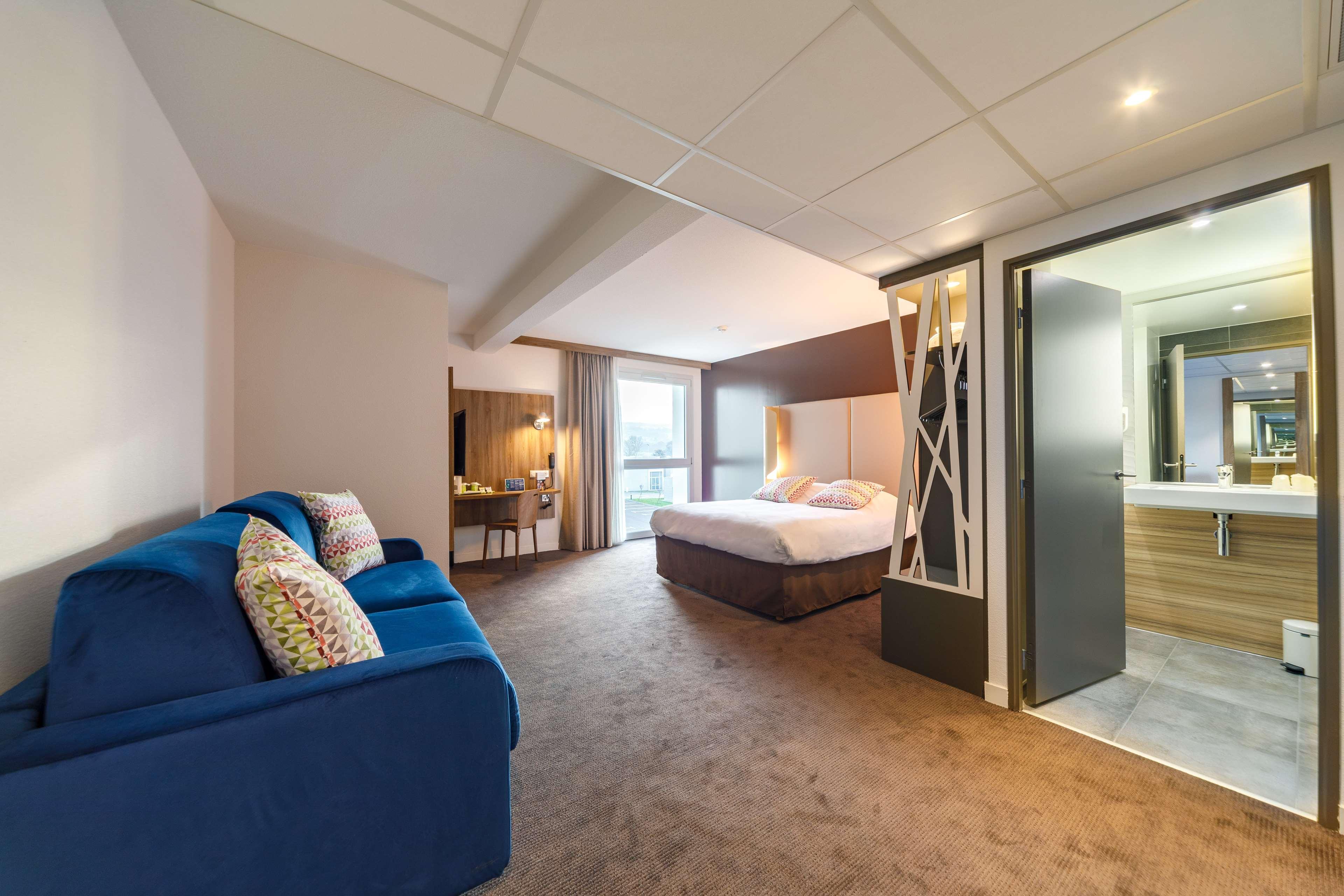 Campanile Findrol Annemasse Savoie Leman Hotell Fillinges Exteriör bild