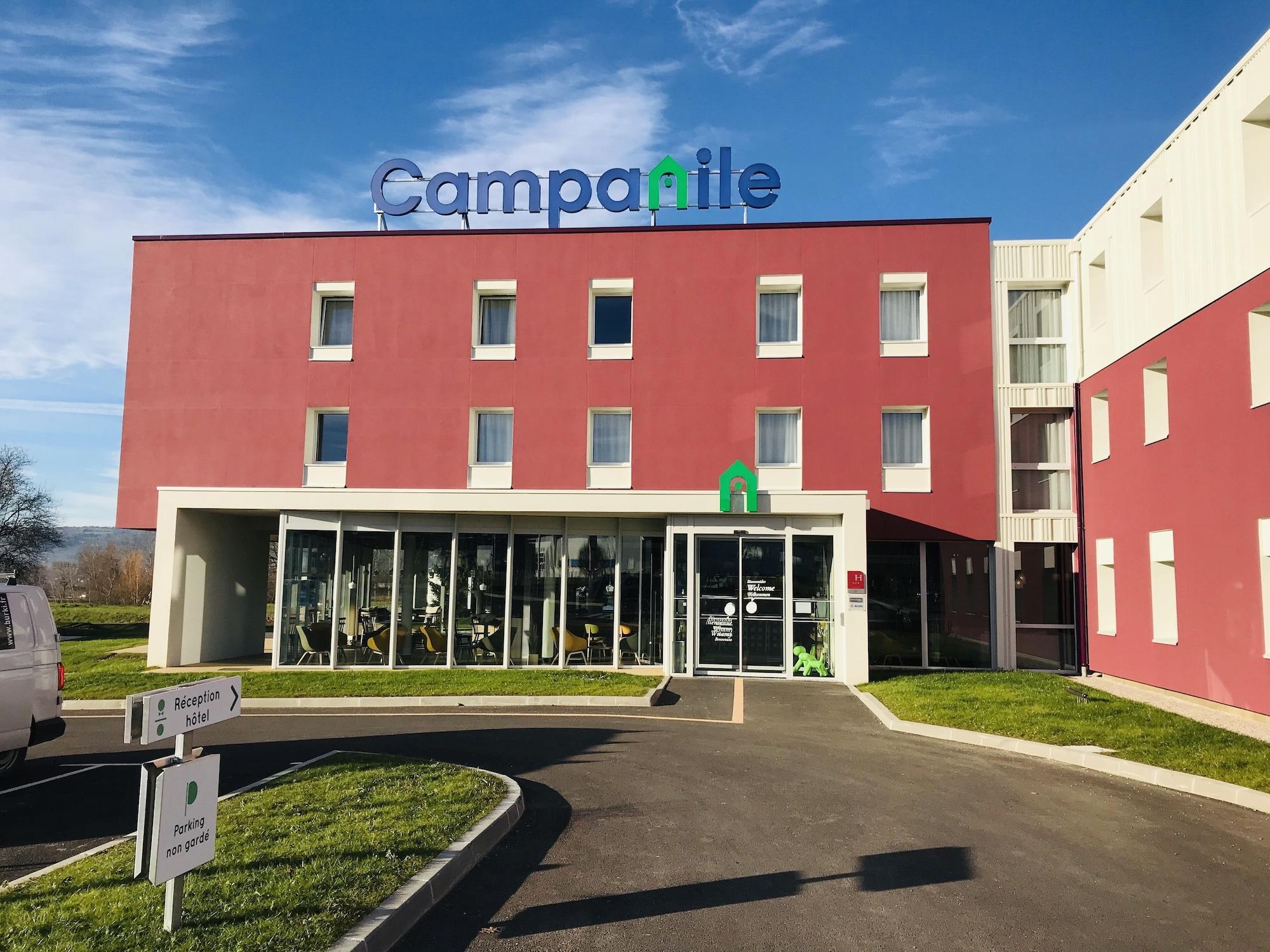 Campanile Findrol Annemasse Savoie Leman Hotell Fillinges Exteriör bild