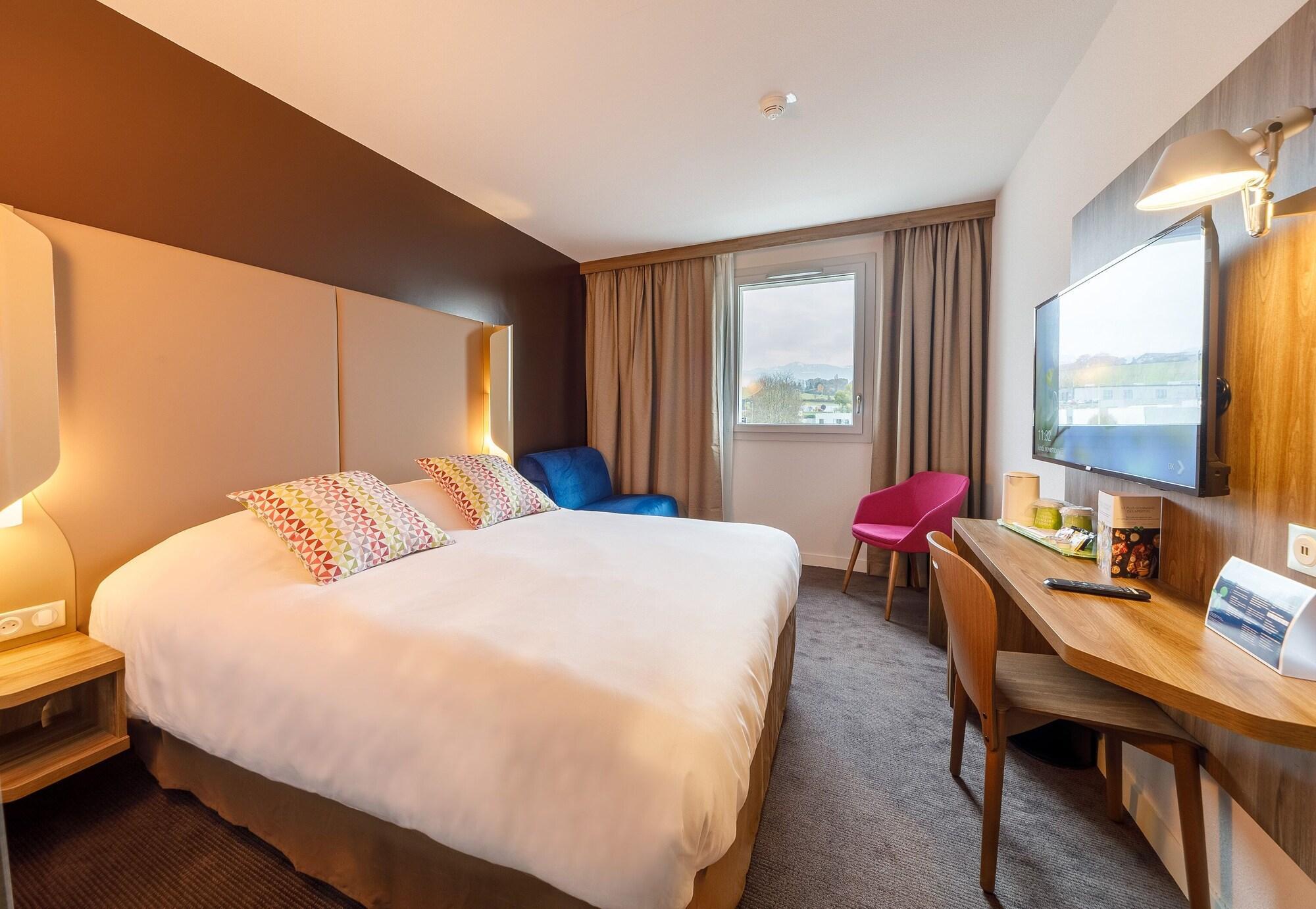 Campanile Findrol Annemasse Savoie Leman Hotell Fillinges Exteriör bild