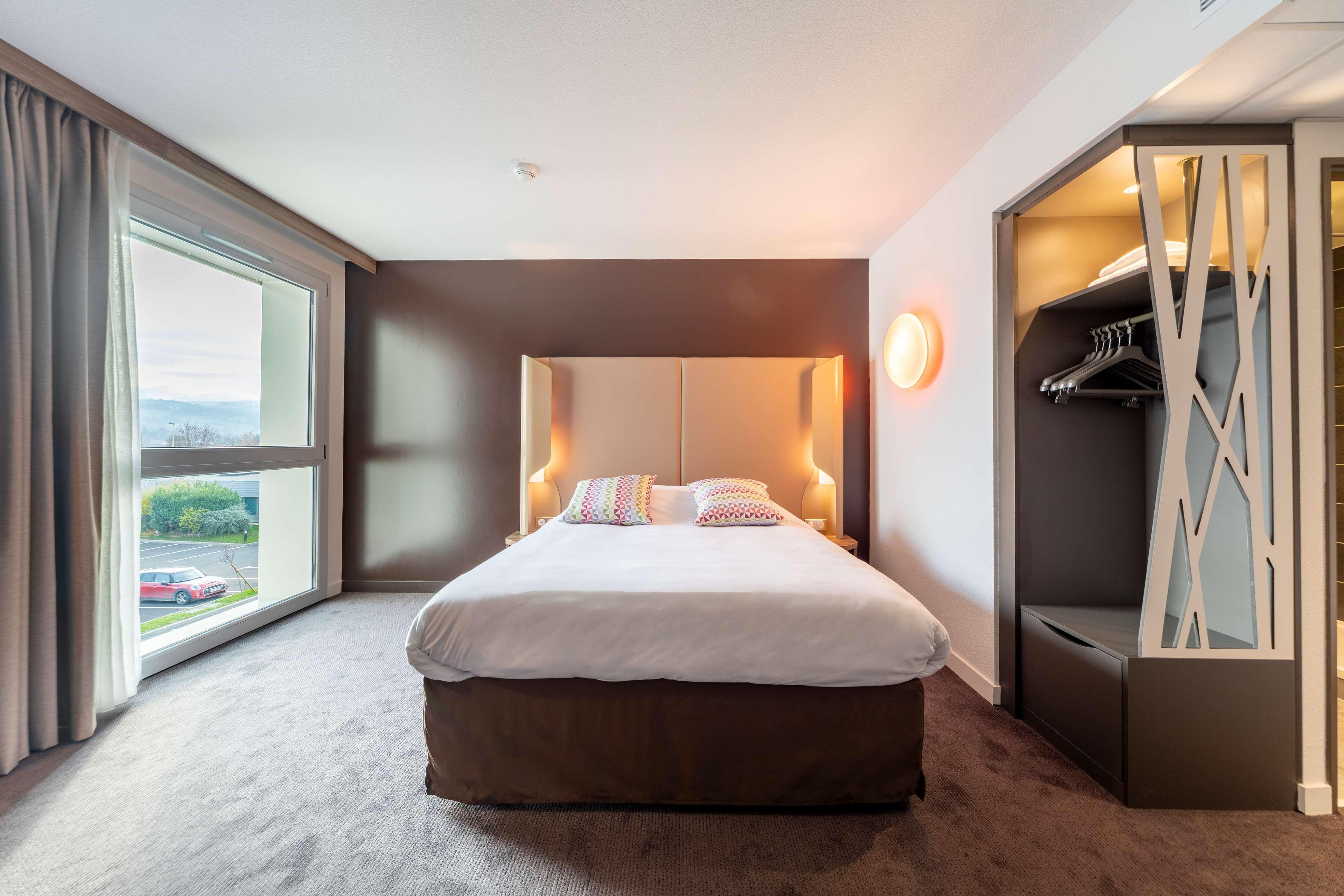 Campanile Findrol Annemasse Savoie Leman Hotell Fillinges Exteriör bild