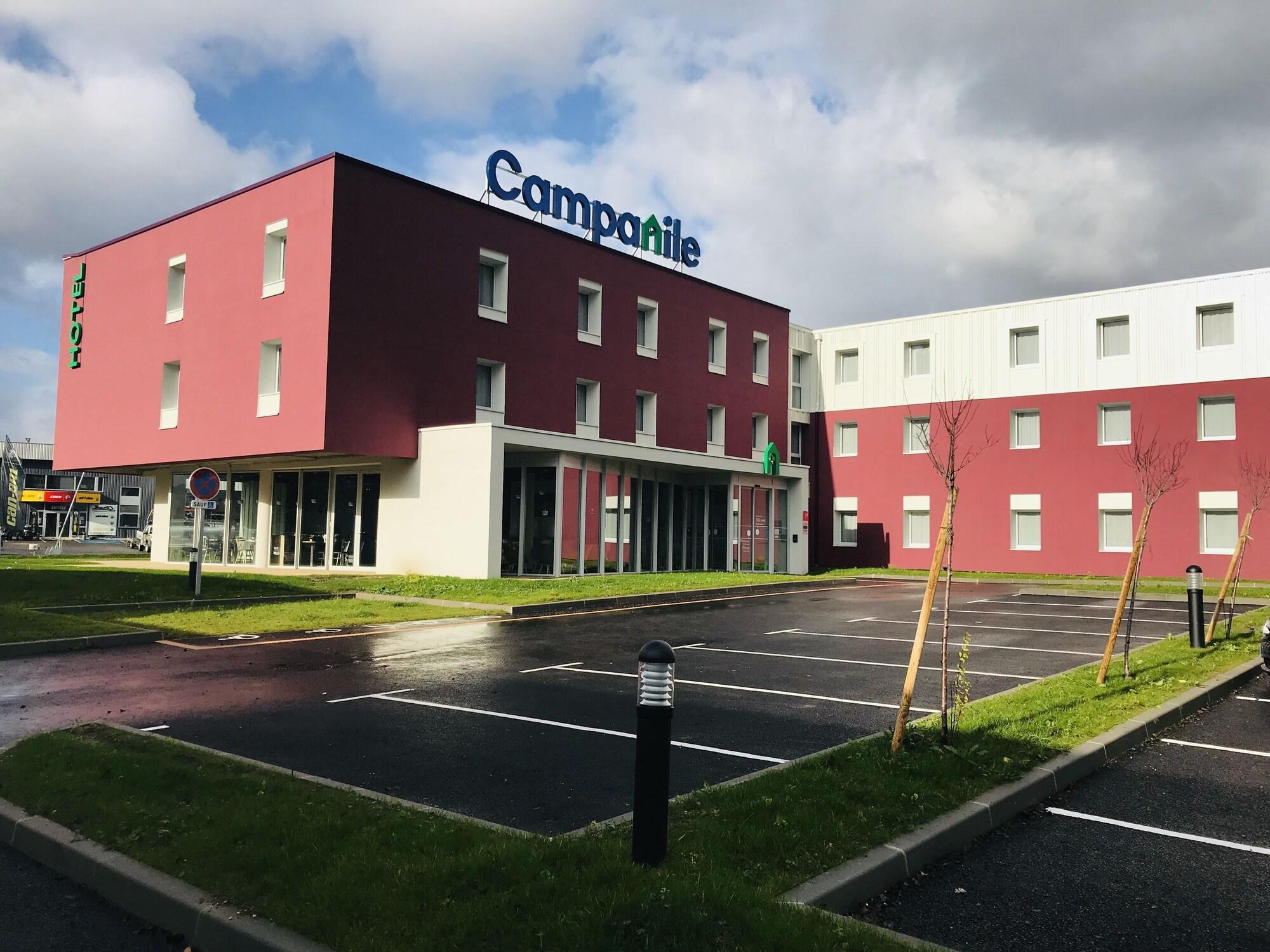 Campanile Findrol Annemasse Savoie Leman Hotell Fillinges Exteriör bild