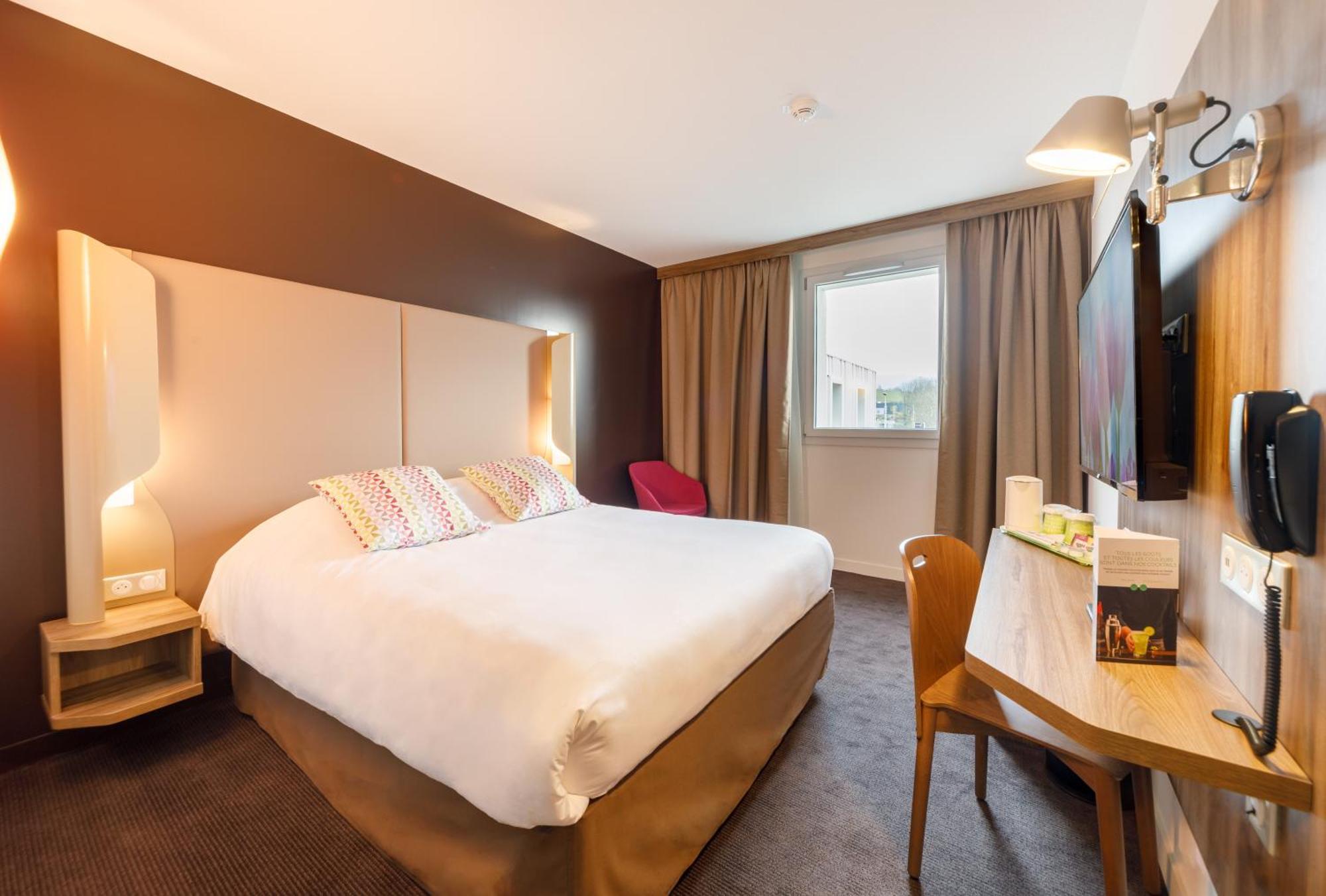 Campanile Findrol Annemasse Savoie Leman Hotell Fillinges Exteriör bild