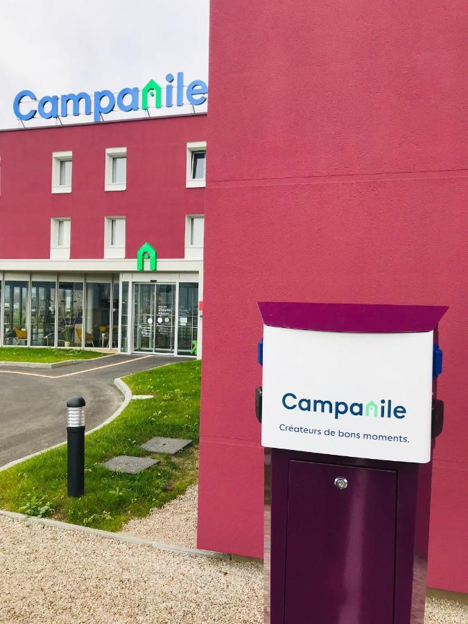 Campanile Findrol Annemasse Savoie Leman Hotell Fillinges Exteriör bild