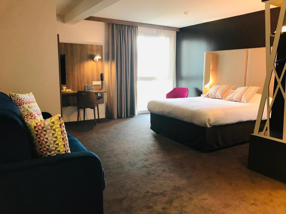 Campanile Findrol Annemasse Savoie Leman Hotell Fillinges Exteriör bild