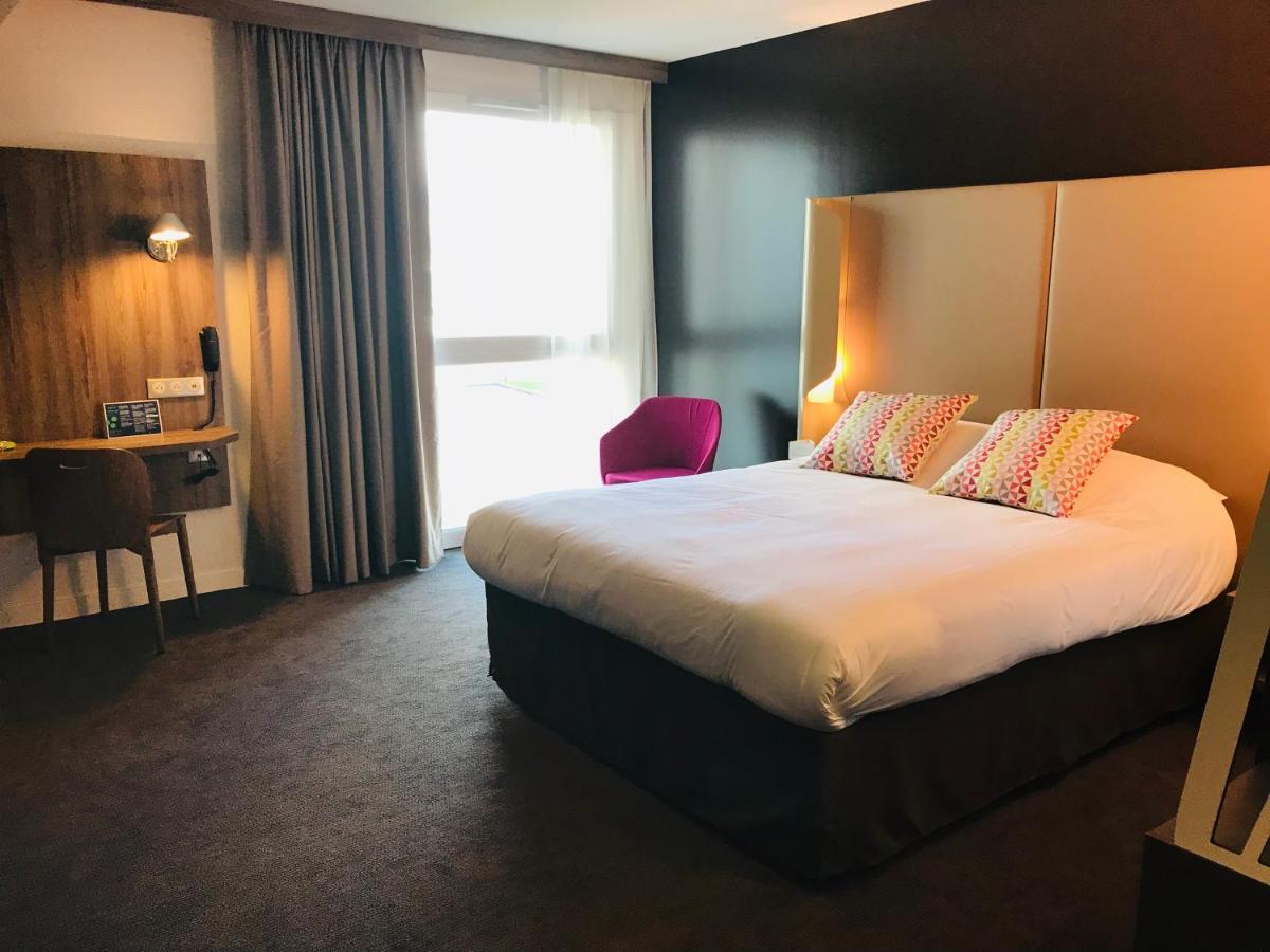Campanile Findrol Annemasse Savoie Leman Hotell Fillinges Exteriör bild