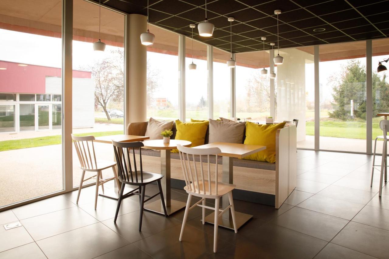 Campanile Findrol Annemasse Savoie Leman Hotell Fillinges Exteriör bild