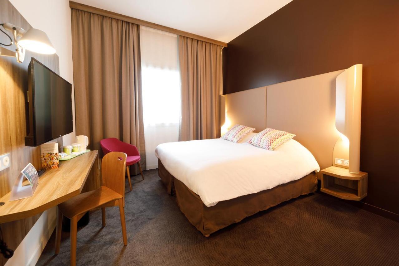 Campanile Findrol Annemasse Savoie Leman Hotell Fillinges Exteriör bild