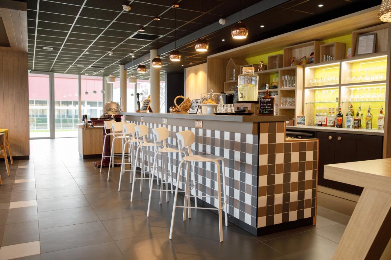 Campanile Findrol Annemasse Savoie Leman Hotell Fillinges Exteriör bild